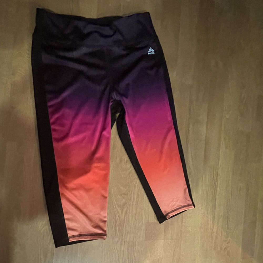 RBX Medium Capris